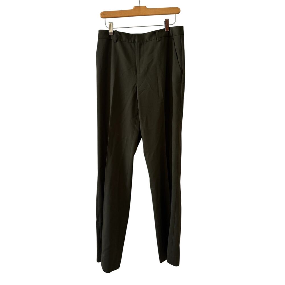 Ralph Lauren LRL Wool Dress Pants Olive Green 4